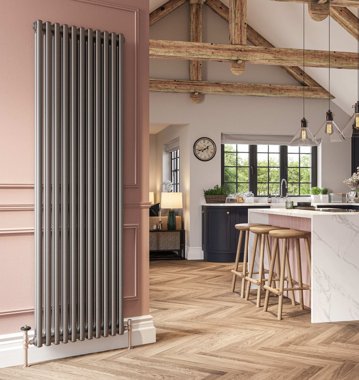 Vertical Radiators