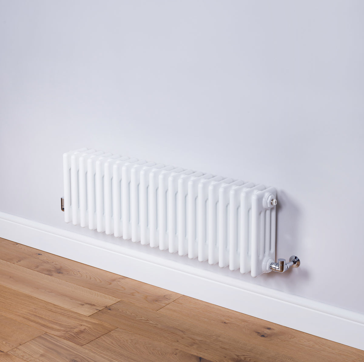 Ardent Mild Steel 4 Column Horizontal Radiator
