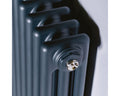 Ardent Mild Steel 3 Column Vertical Radiator