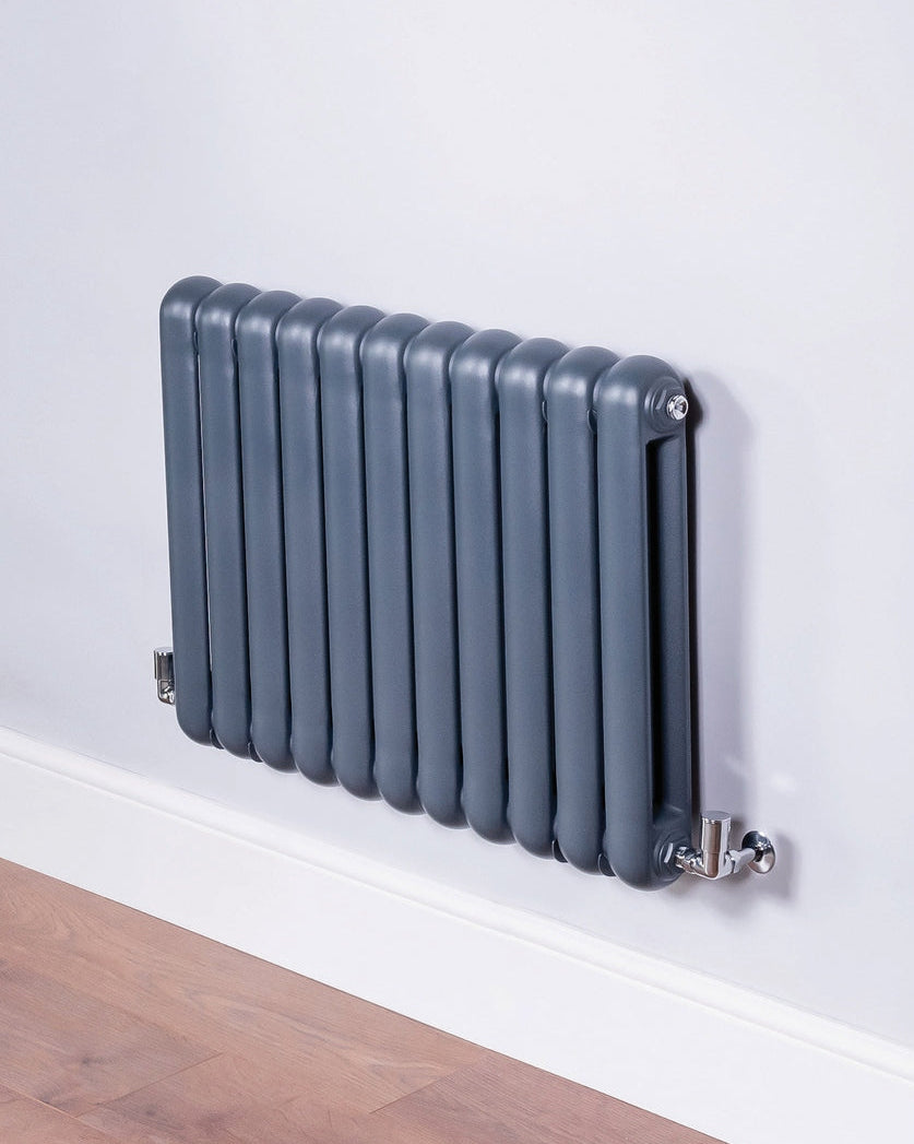 Cassius Mild Steel Horizontal Radiator