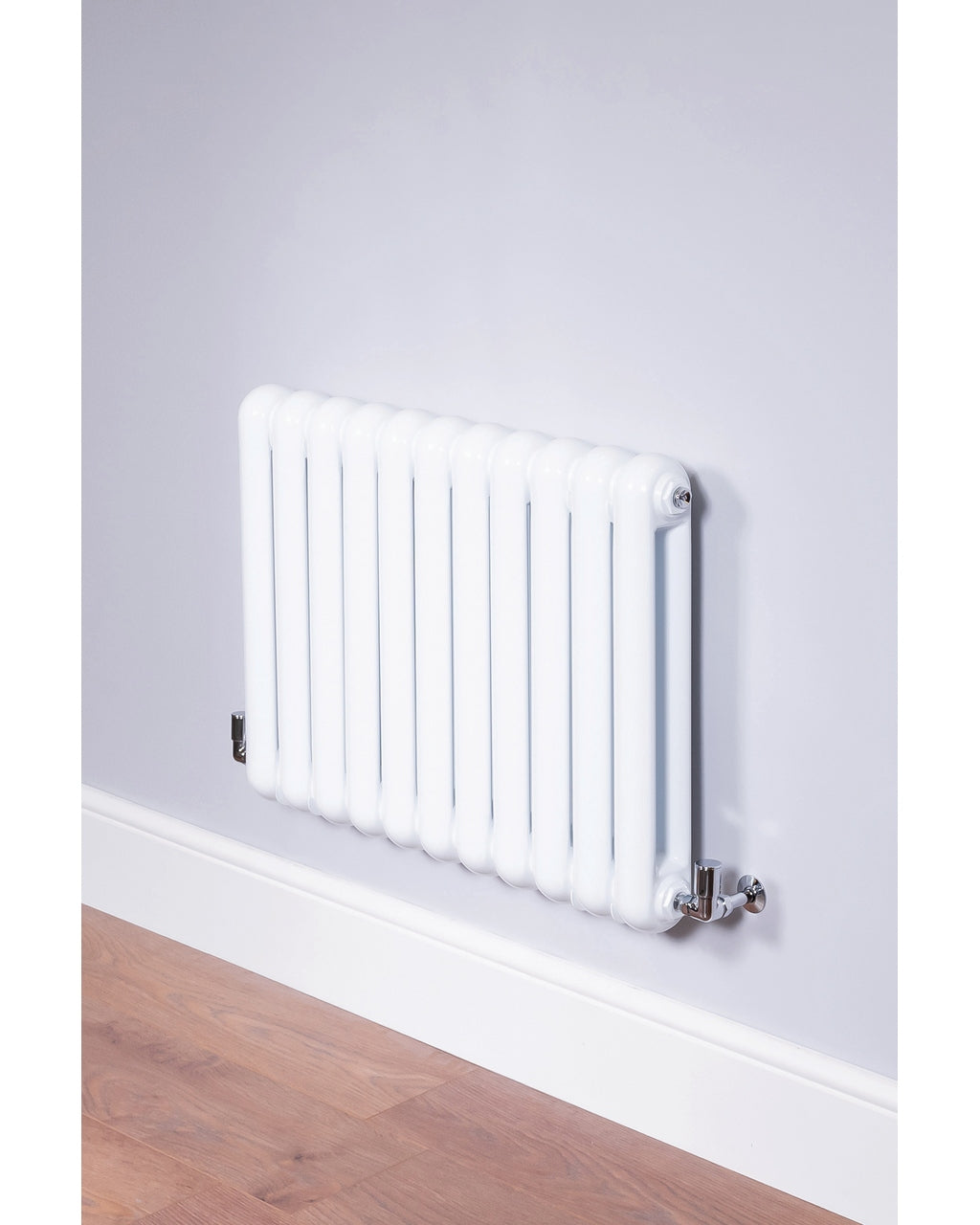 Cassius Mild Steel Horizontal Radiator