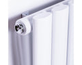 Cove Mild Steel Vertical Radiator