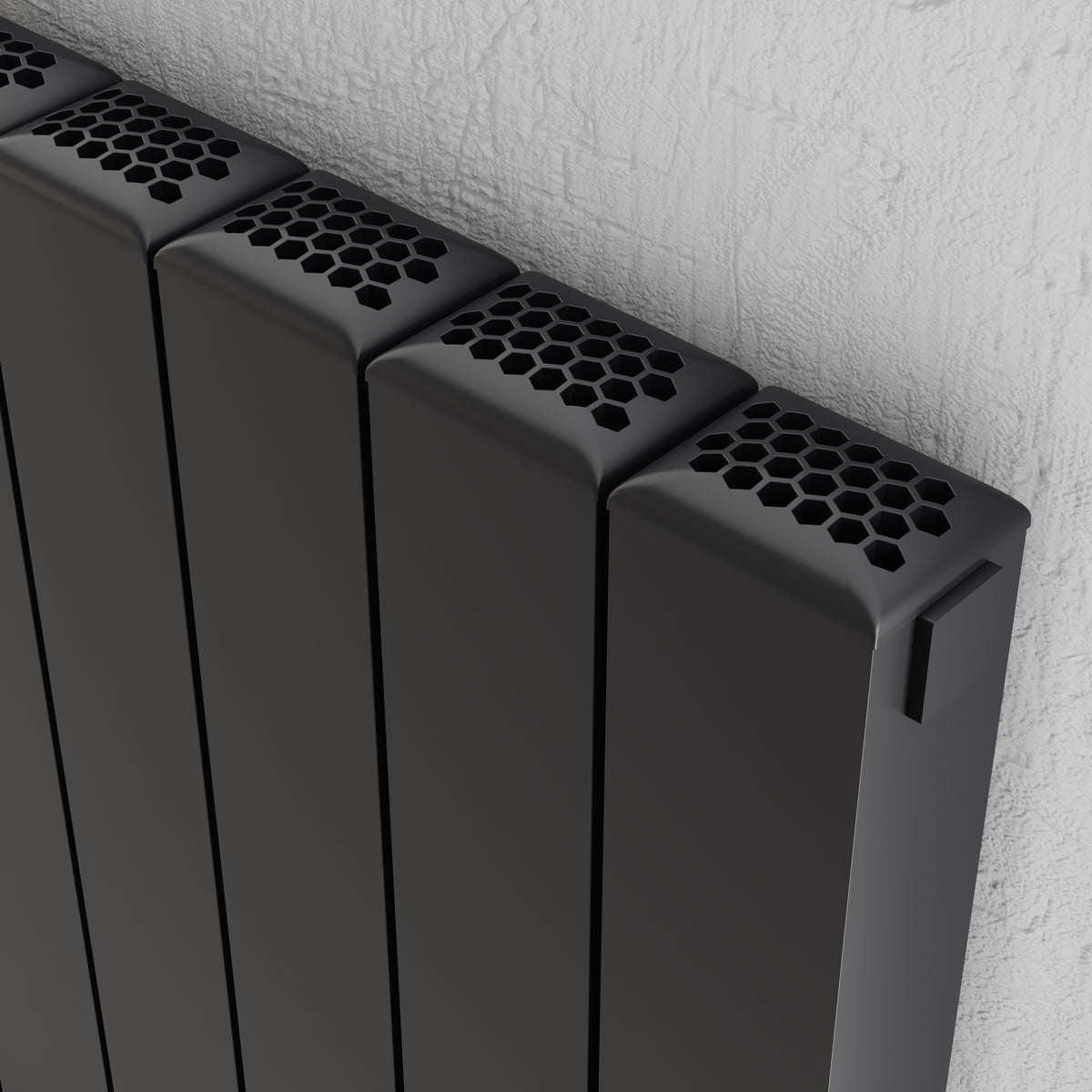 Edmonton Aluminium Horizontal Radiator