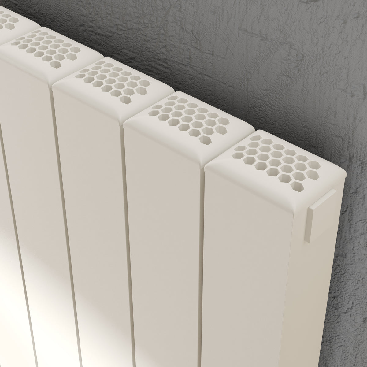 Edmonton Aluminium Horizontal Radiator