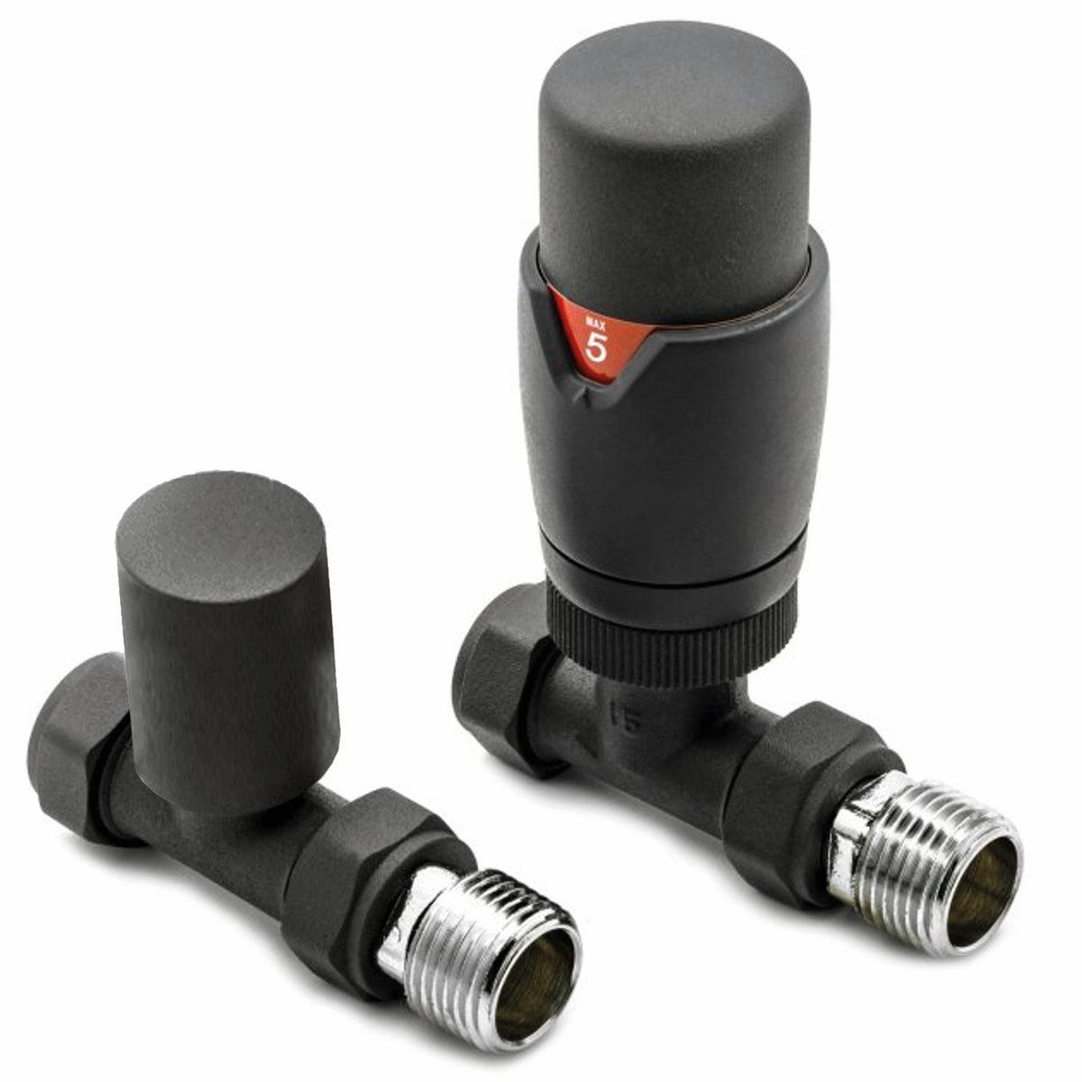 Essential TRV - Straight