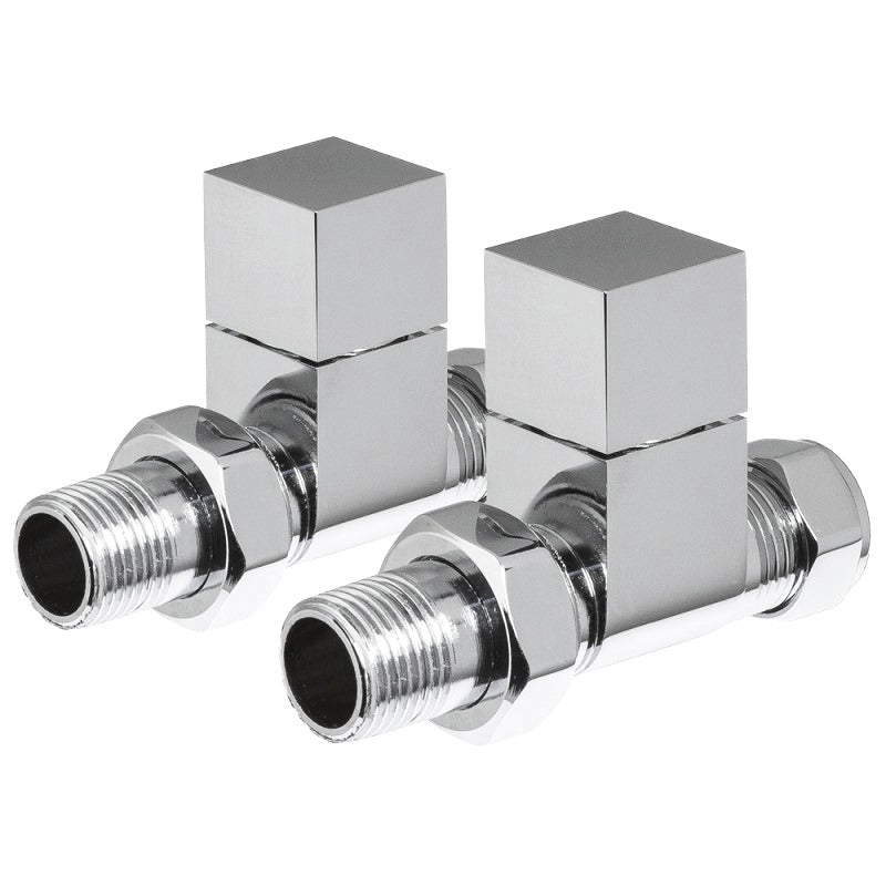 Essential Manual - Square Straight