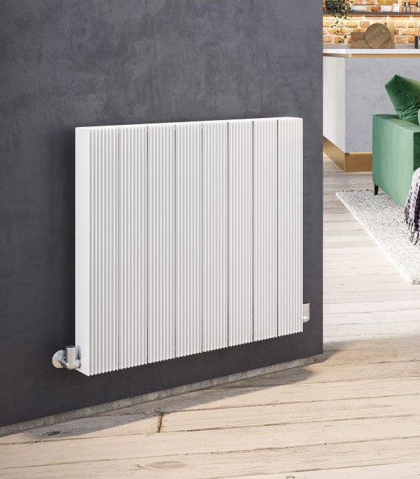 Galena Aluminium Horizontal Radiator