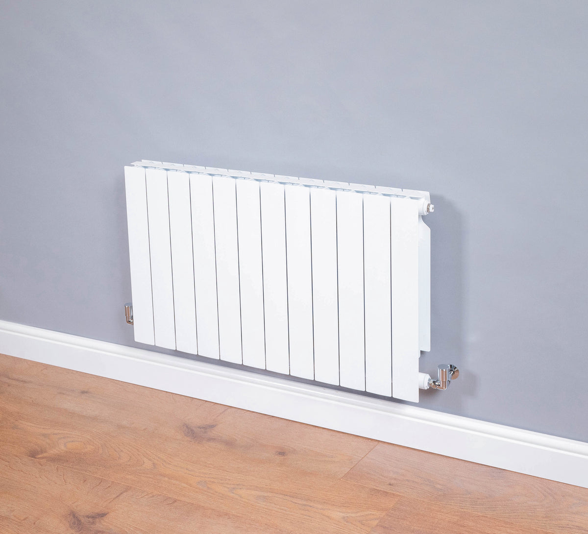 Osset Aluminium Horizontal Radiator