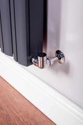 Pica Aluminium Vertical Radiator