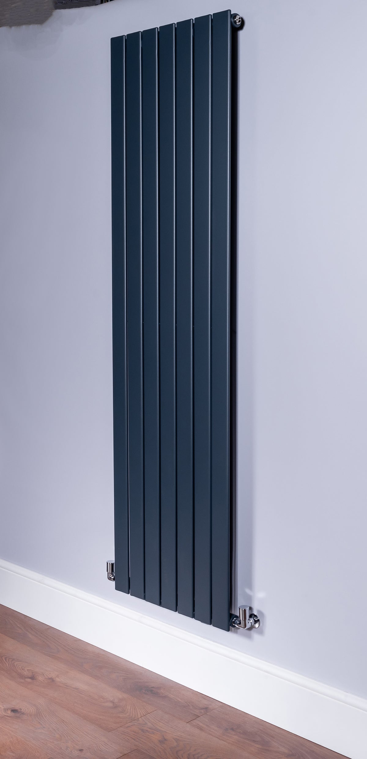 Strata Mild Steel Vertical Radiator