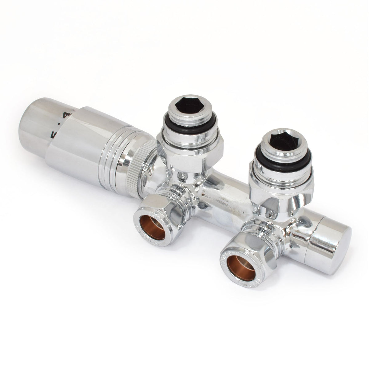 Twin Star TRV - Angled (50mm Centres)
