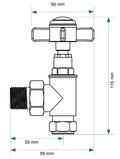 Valo Manual - Angled