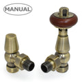 Enzo Manual - Angled