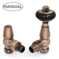 Enzo Manual - Angled