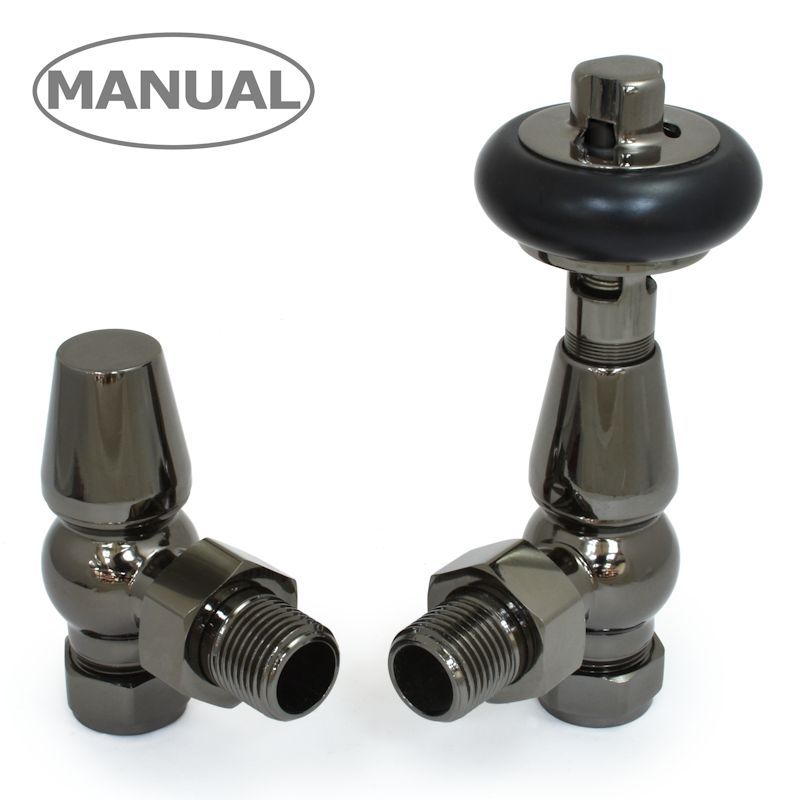Enzo Manual - Angled