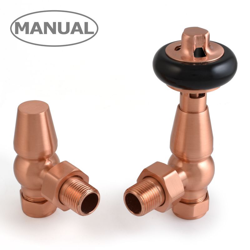 Enzo Manual - Angled