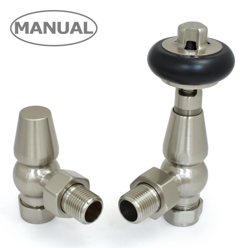Enzo Manual - Angled