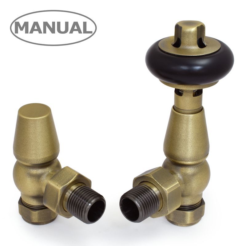 Enzo Manual - Angled