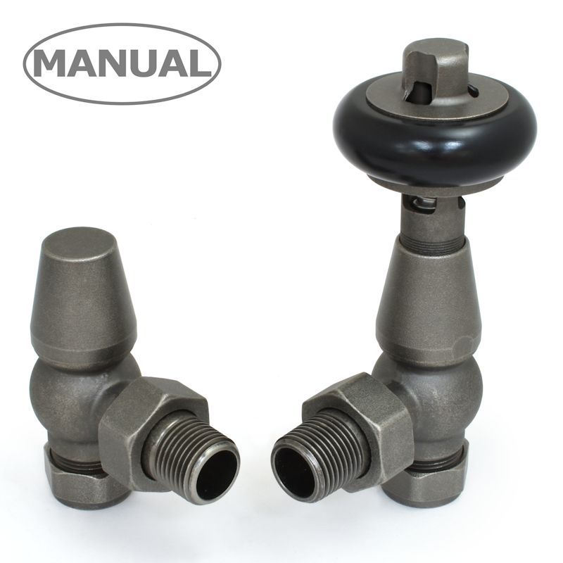 Enzo Manual - Angled