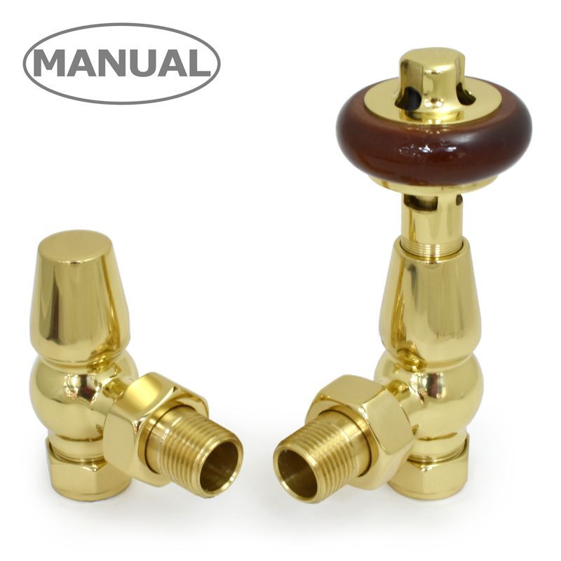 Enzo Manual - Angled