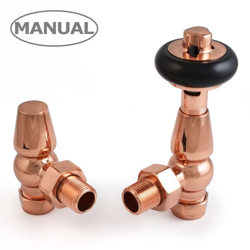 Enzo Manual - Angled