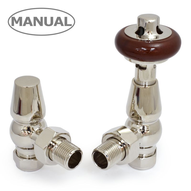 Enzo Manual - Angled